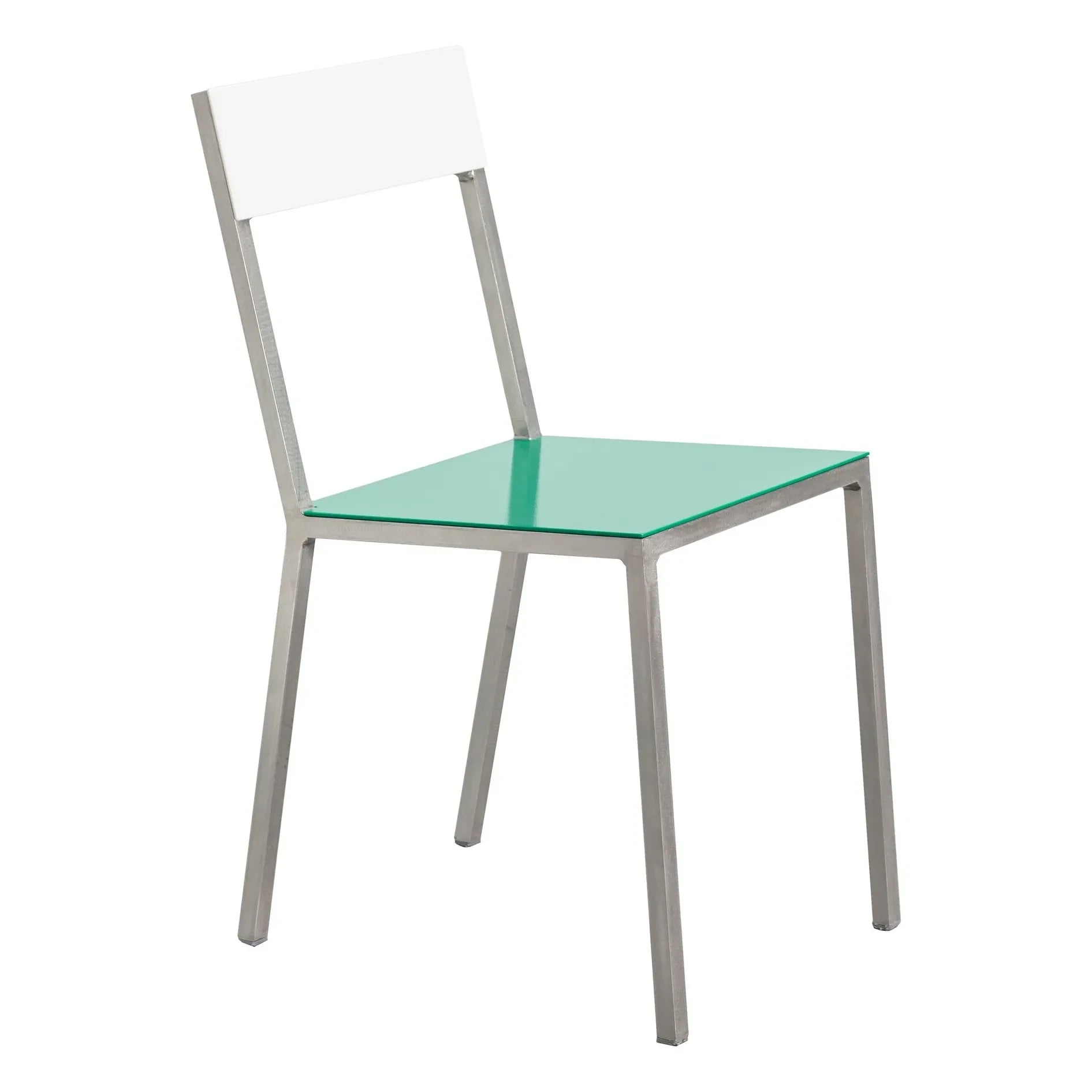 Valerie Objects - Aluminum Chair, Muller Van Severen | Green