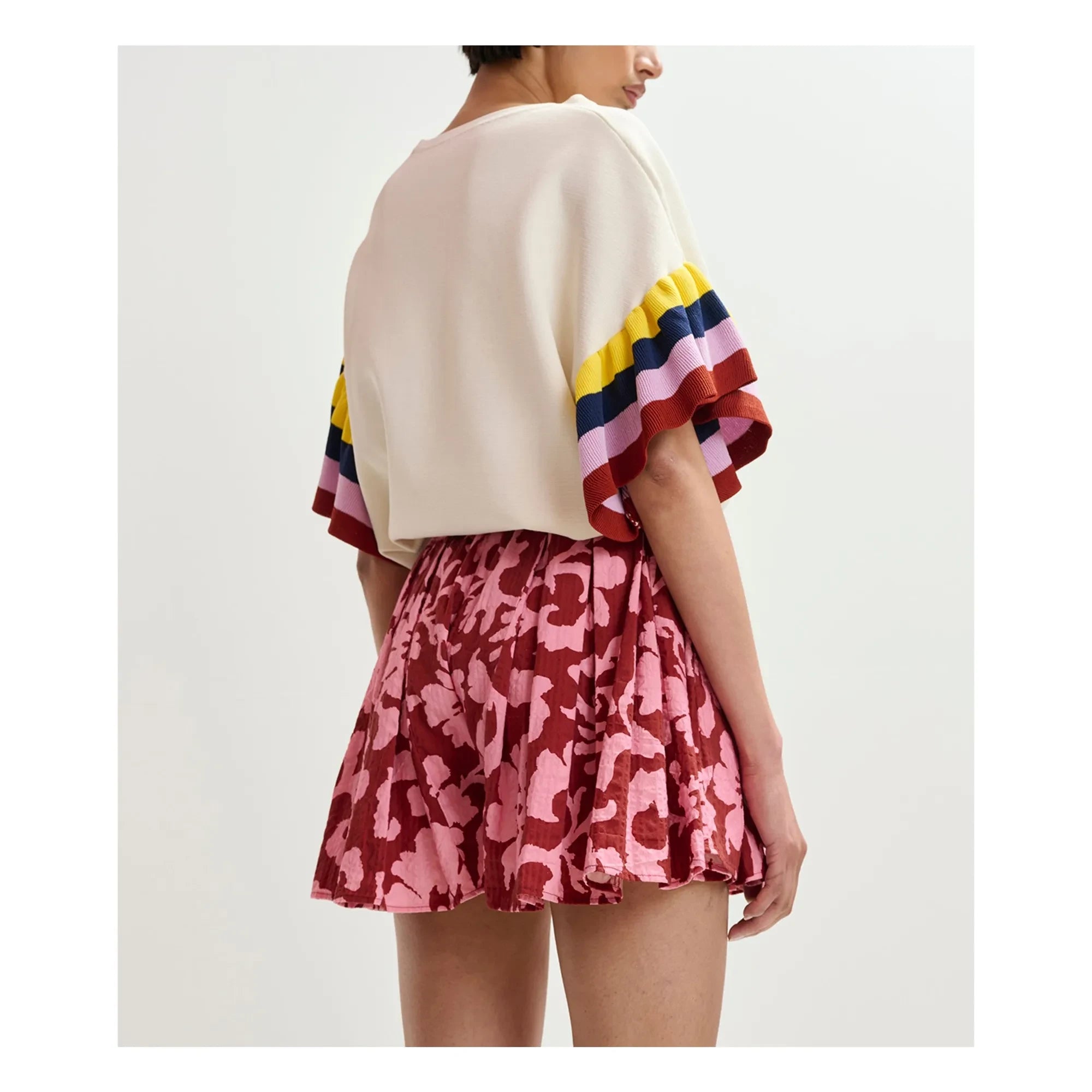 Essentiel Antwerp - Ocak Top | Cream