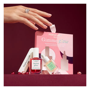 Manucurist - Gimme Glow Nail Decoration