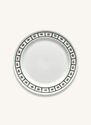 Serax - Charly Abstract Pattern Plates - Set of 2