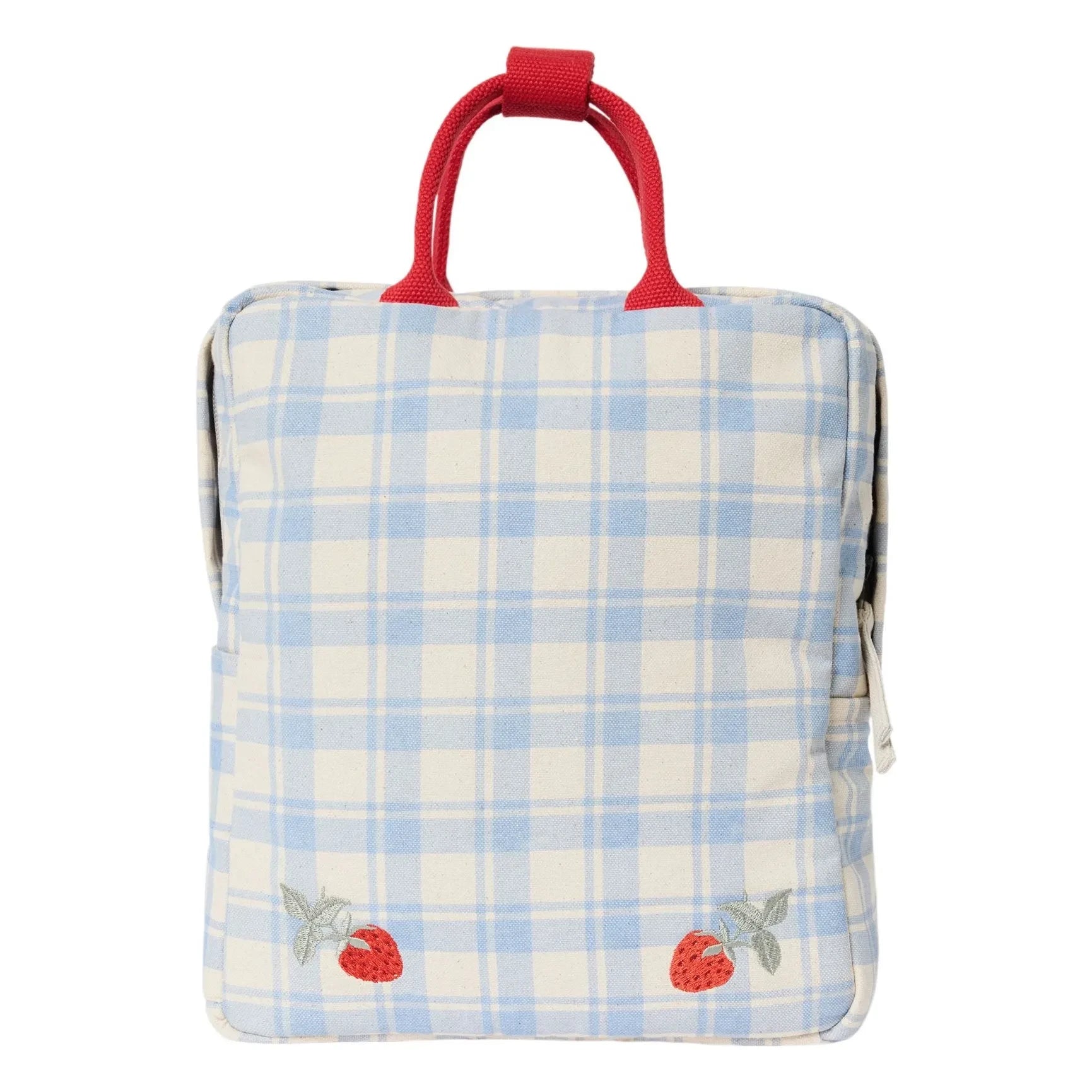garbo&friends - Plaid Sky backpack