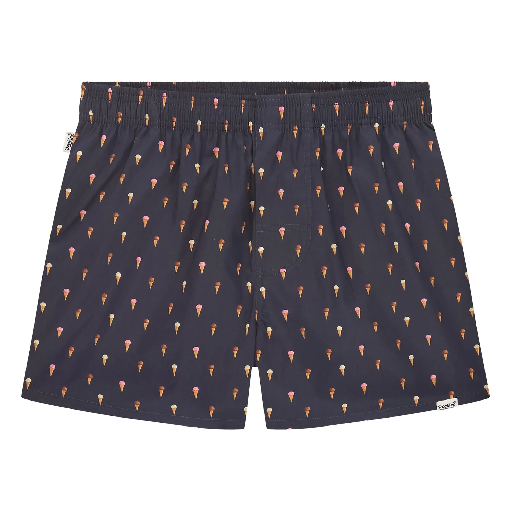 Pockies - Icecream/Cherry Boxer Shorts 2-Pack | Multicolored