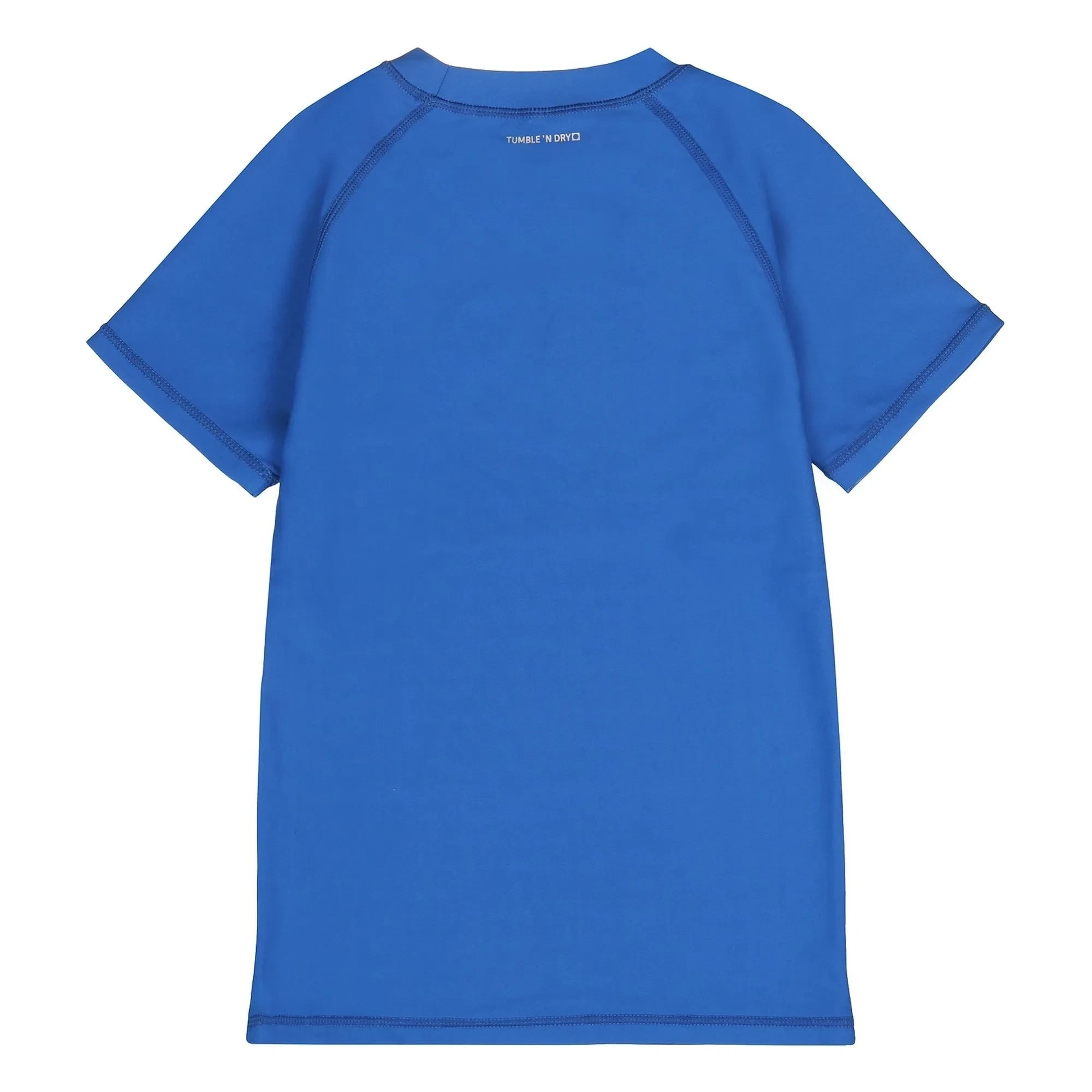 Tumble N'Dry - Piaui Recycled Fiber UV Protection Bath T-Shirt | Blue