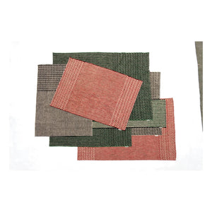 Nanimarquina - Blur Rug, Ronan & Erwan Bouroullec | Red