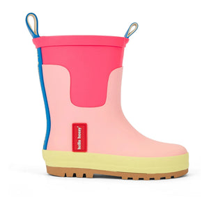 Hello Hossy - Rain Boots | Pink