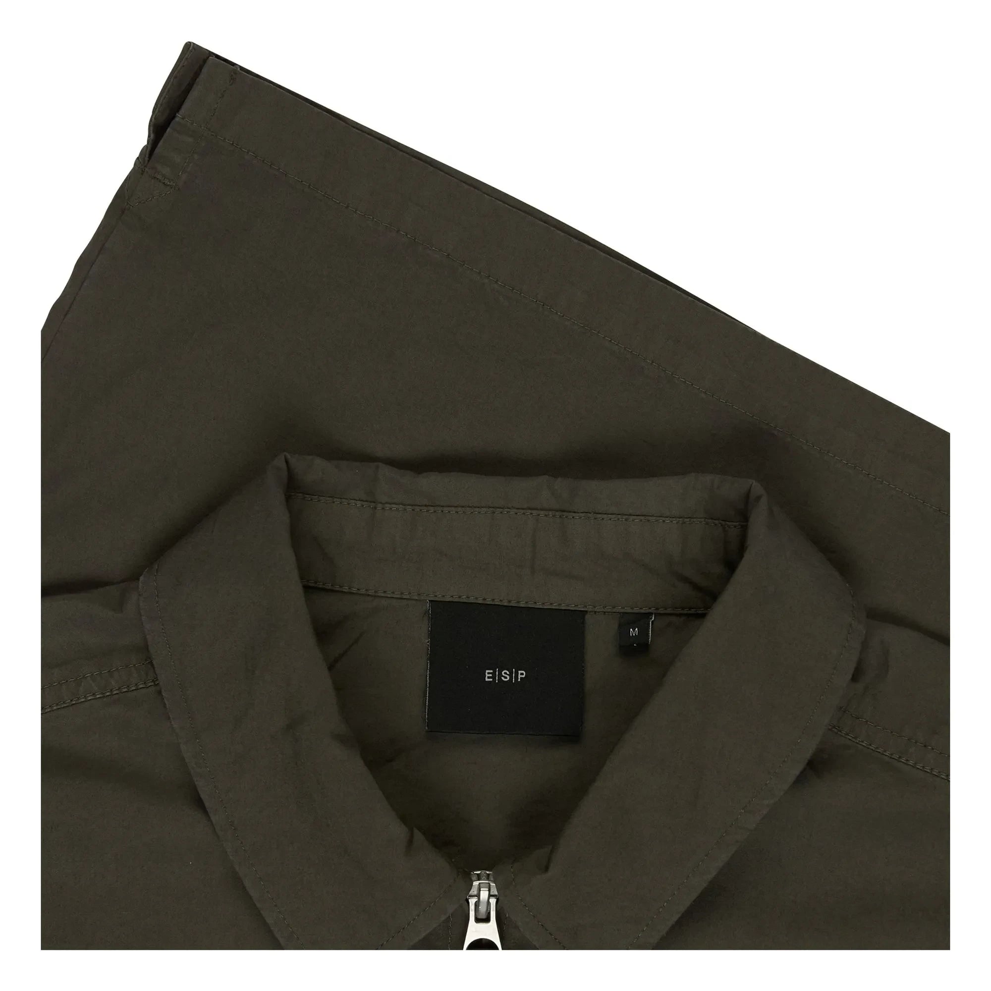 Element - Zippered shirt | Dark gray