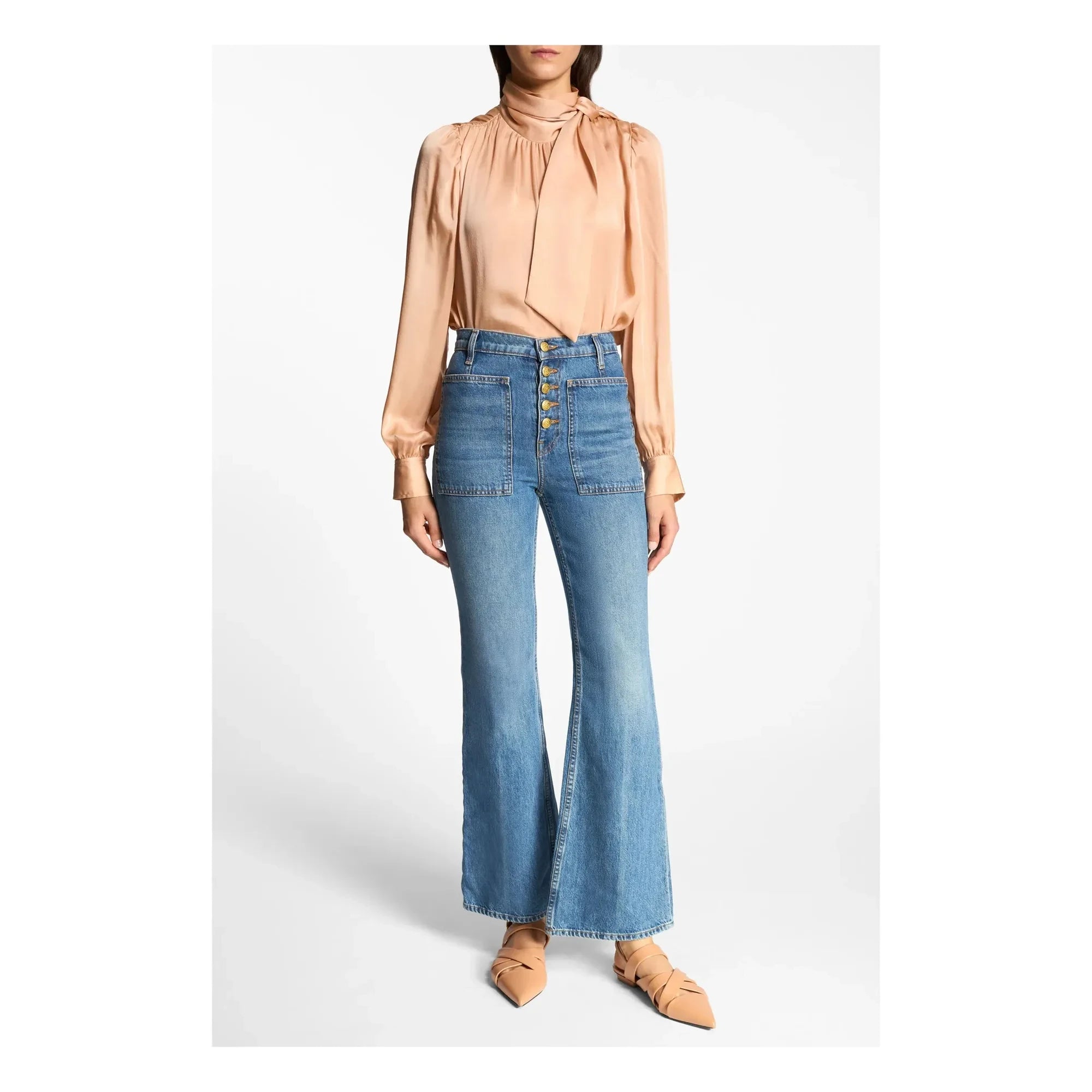 Ulla Johnson - Jean Lou | Blue
