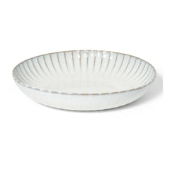 Serax - Sergio Herman Inku Stoneware Salad Bowl | White