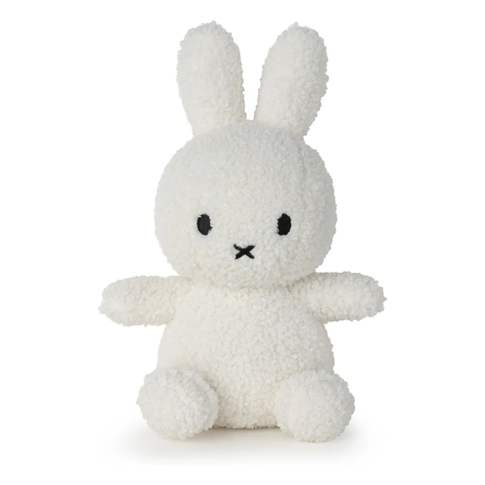 Bon Ton Toys - Miffy Curly Plush Toy | Ecru