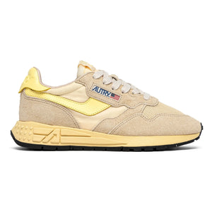 Autry - Basket Reelwind Low Sweden | Yellow