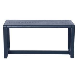 Ferm Living Kids - Architect Bench | Midnight Blue