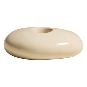 Maison Sarah Lavoine - Stone candlestick | Ecru