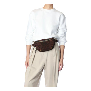 Jérôme Dreyfuss - Lino Belt Bag | Brown
