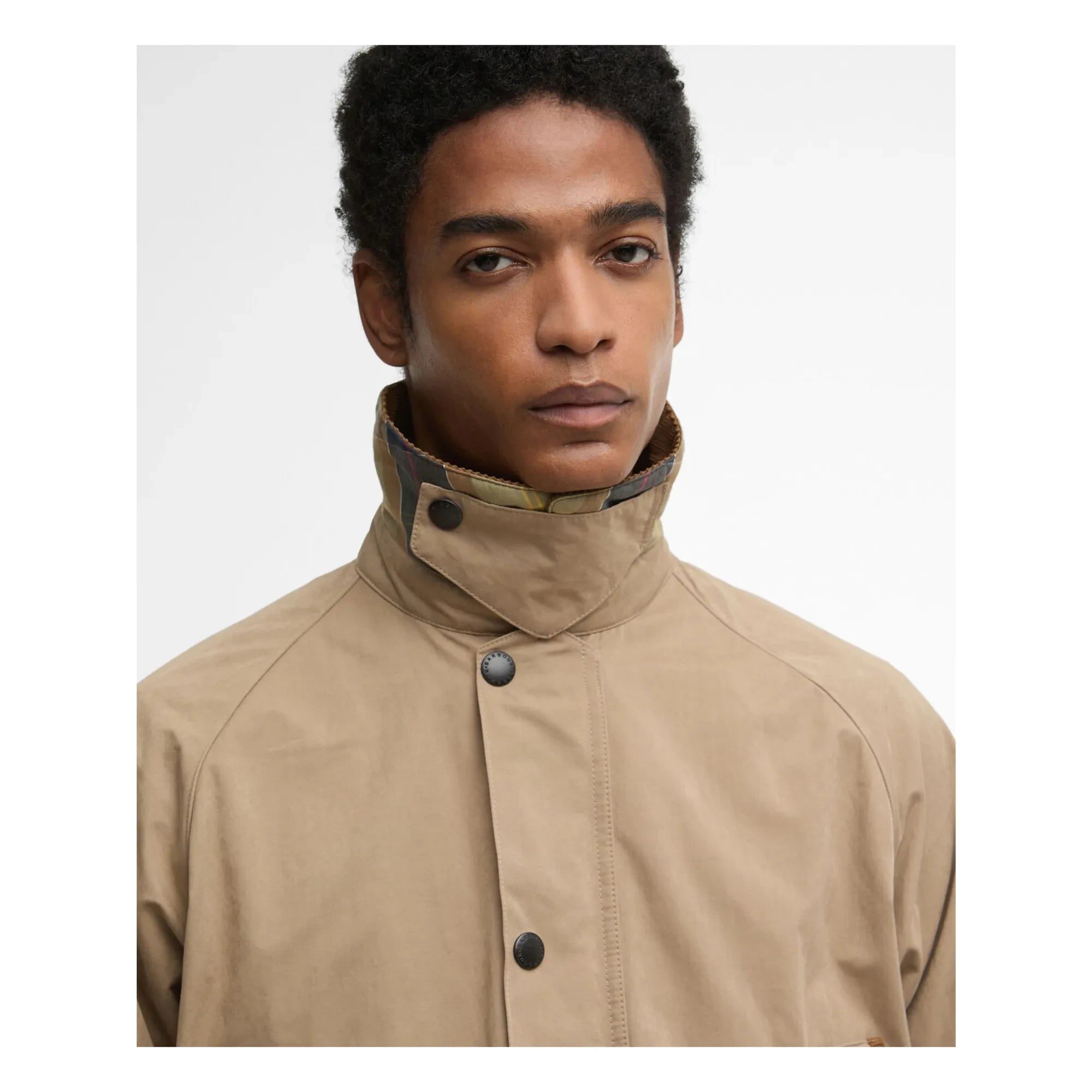 Barbour - Icons Bedale Jacket | Taupe Brown