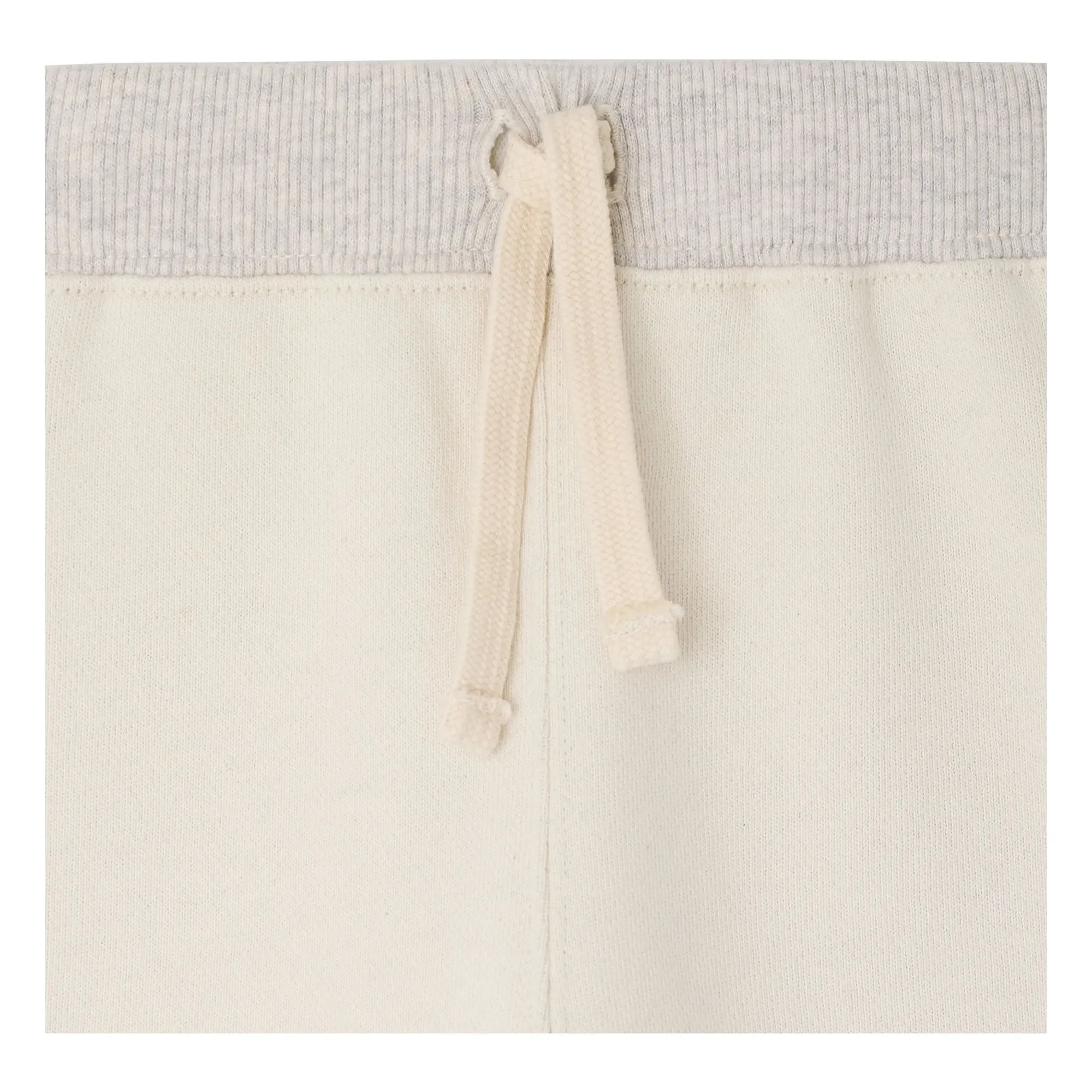 Bonpoint - Bambo organik pamuk jogger | Ekru