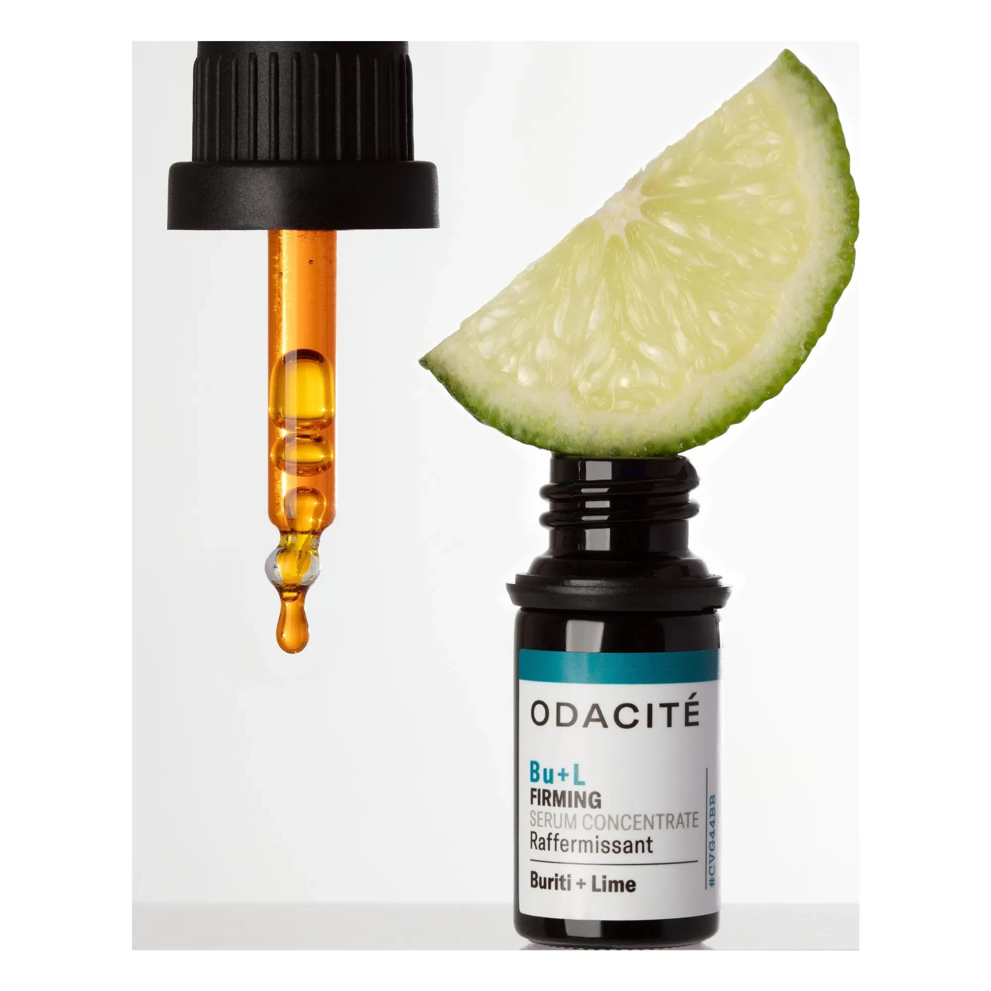 Odacité - Bu+L Buriti & Lime Firming Serum - 5 ml