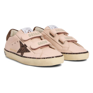 Bonpoint - Oldschool Bonpoint x Golden Goose Sneakers | Pale Pink