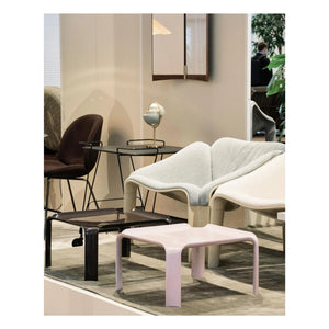 Gubi - T877 Side Table, Pierre Paulin | Lilac