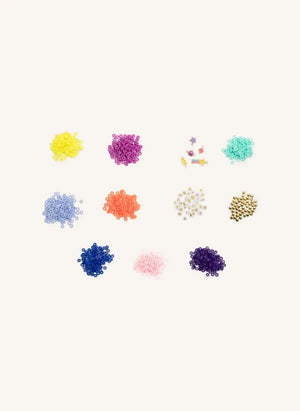 Moulin Roty - Bead Set - Shooting Comets