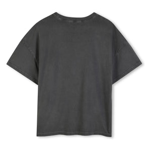 Zadig & Voltaire - I Want Magic Oversized T-Shirt | Dark Gray