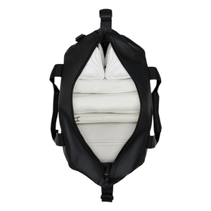Rains - Hilo W3 Small Weekend Bag | Black