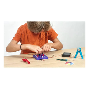 Buki - Electrical Laboratory