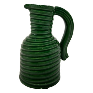 Olsson & Jensen - Josette Ceramic Carafe | Green