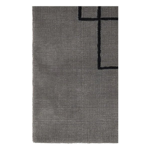 & Tradition - Cruise Rug | Gray