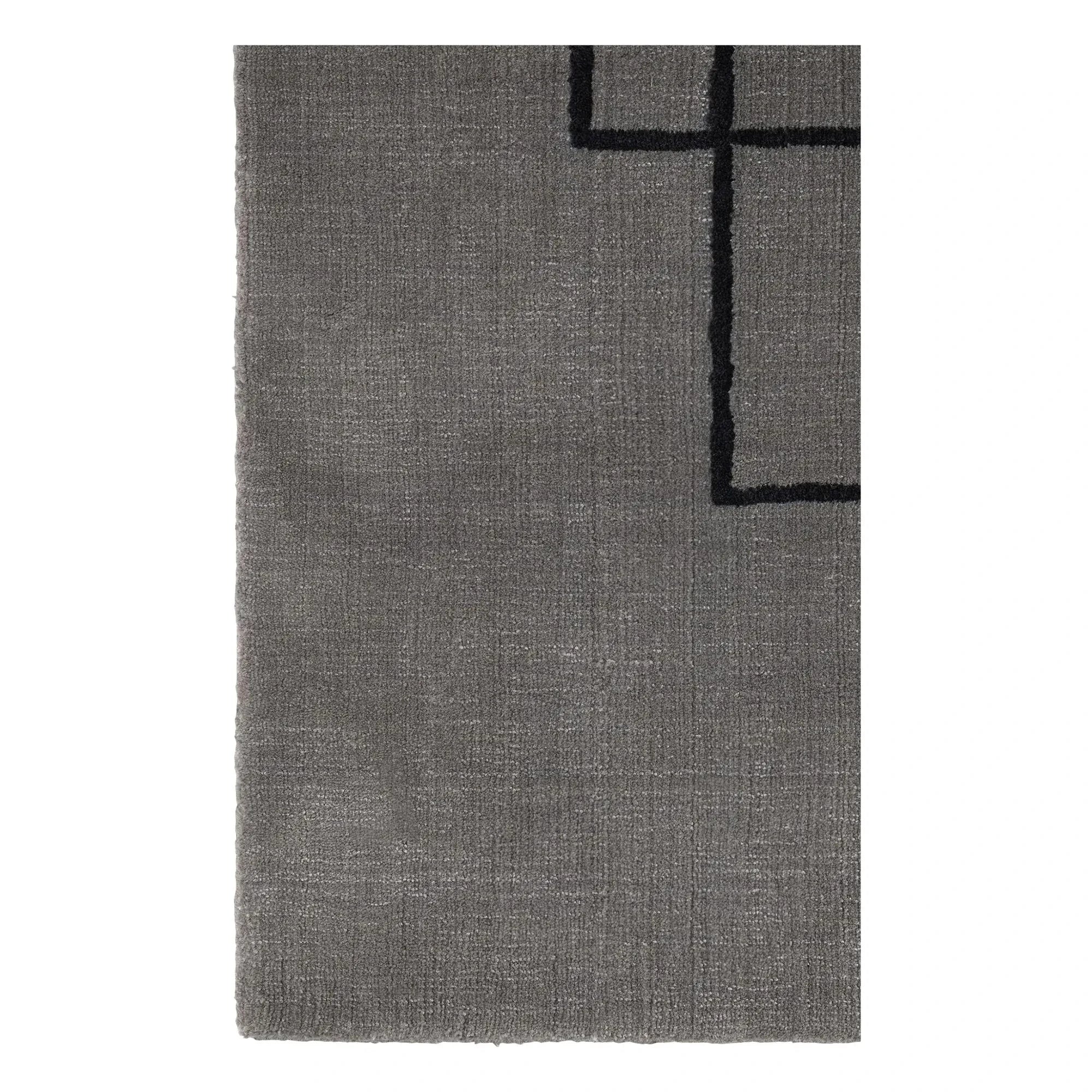 & Tradition - Cruise Rug | Gray