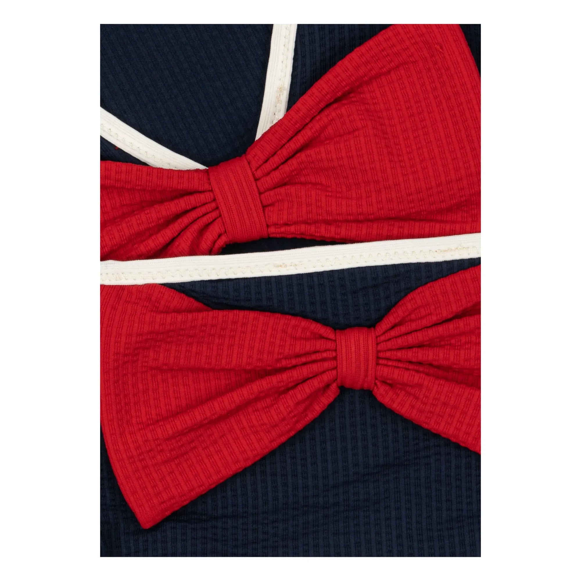 Konges Sløjd - Bowie Recycled Fiber Swimsuit | Navy Blue