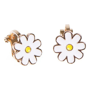 Rockahula Kids - Snap Earrings Garden | Gold