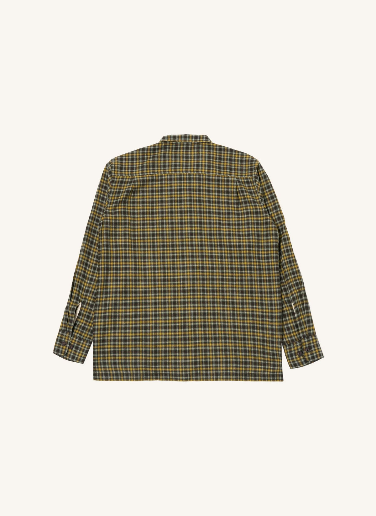 Universal Works - Utility Shirt | Brown