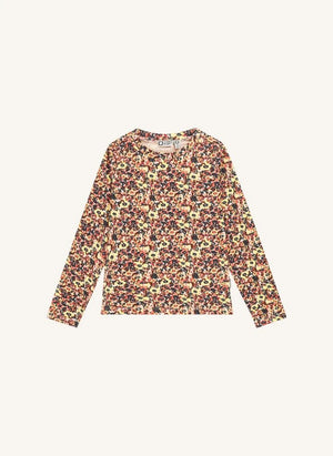 Tumble N'Dry - Magnolia Organic Cotton T-shirt | Peach