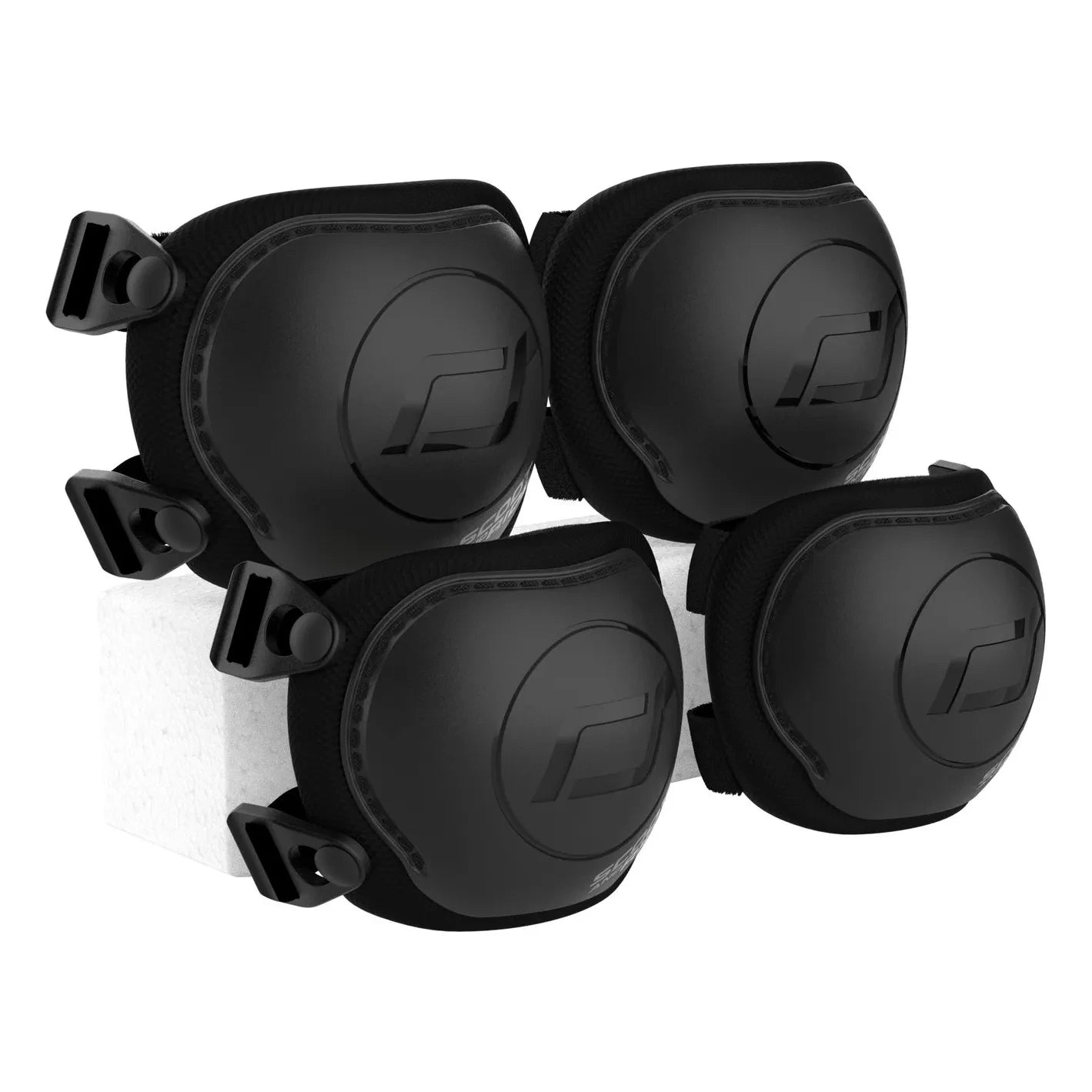Scoot & Ride - Safety Set | Black