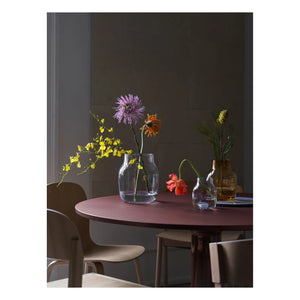Muuto - Midst Round Table | Burgundy