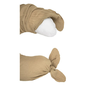Nobodinoz - Wabi-Sabi Maternity Pillow | Sand