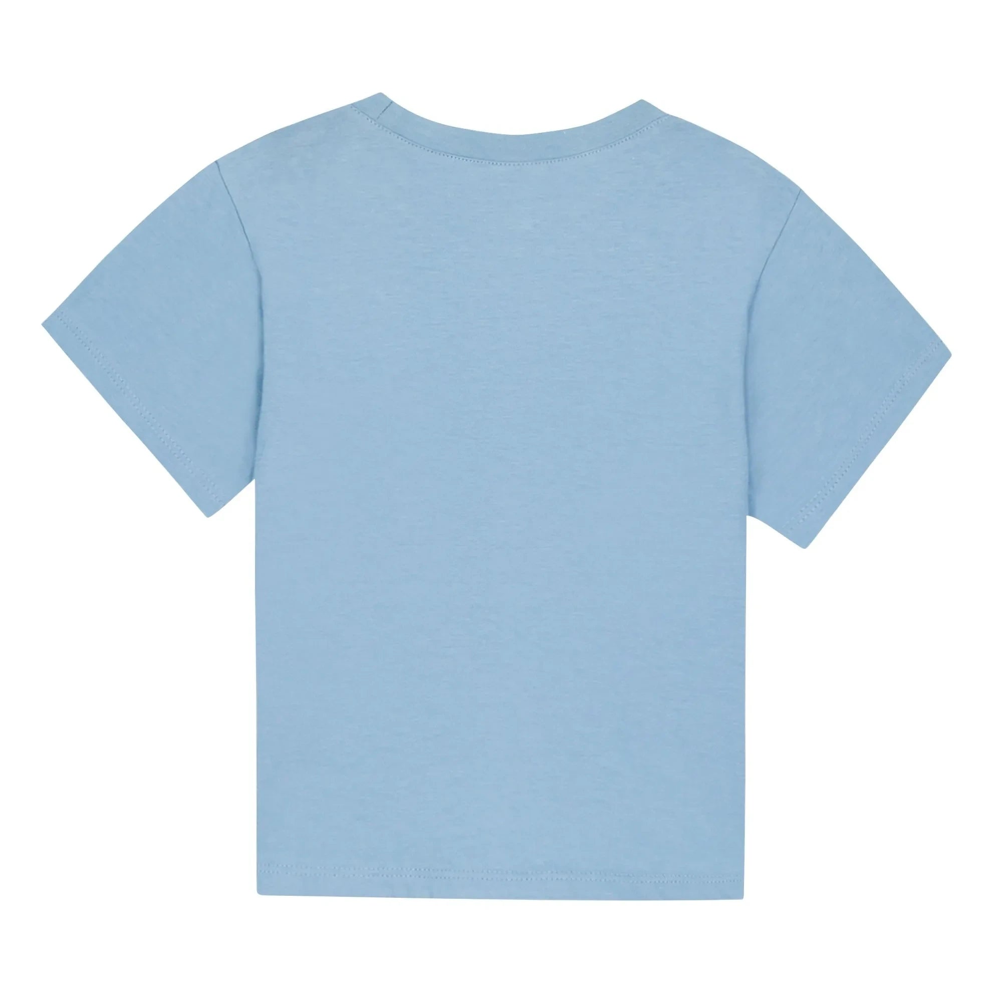 Bonton - Tubo Cactus T-Shirt | Light Blue