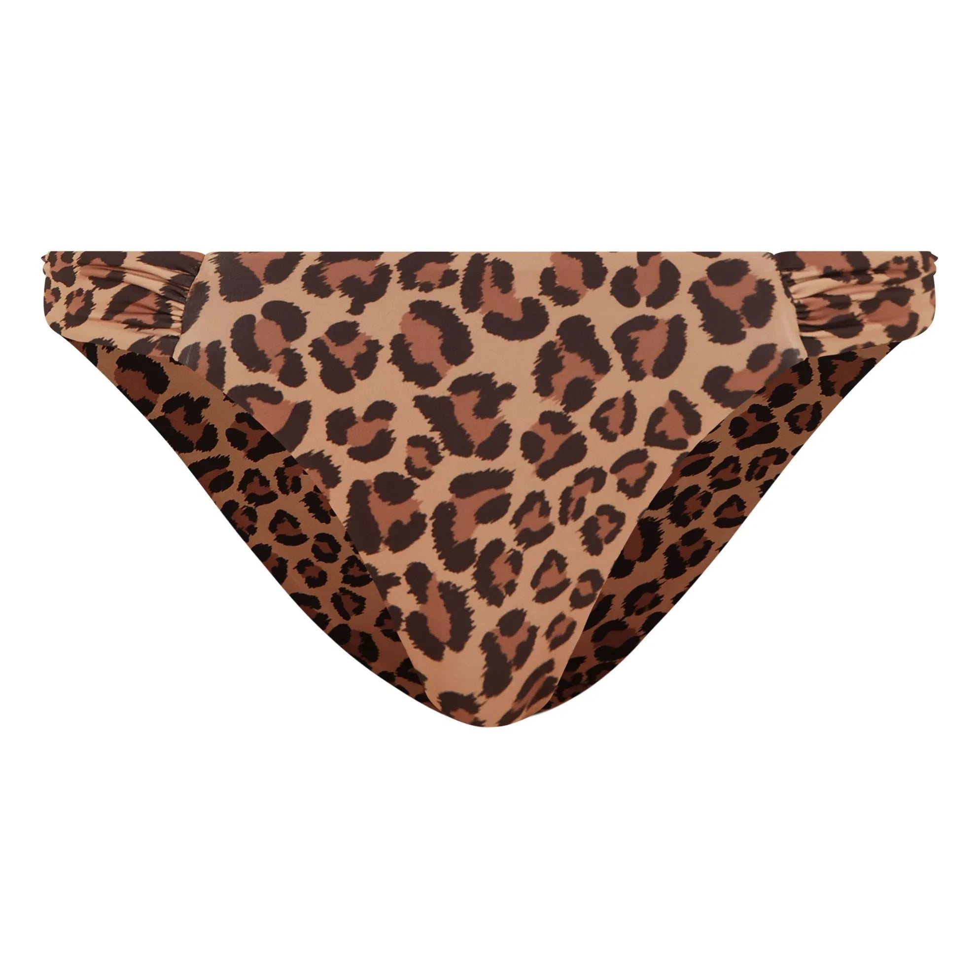 Alma Deia - Lena Low-Cut Swimsuit Brief | Beige