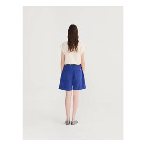 Bobo Choses - Organic Cotton Bermuda Shorts | Blue