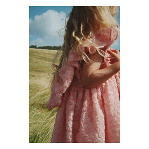Konges Sløjd - Ally Fleurie Tulle Dress | Pink
