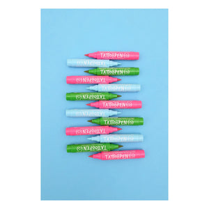 Nailmatic Kids - Tattoo Pen | Pink