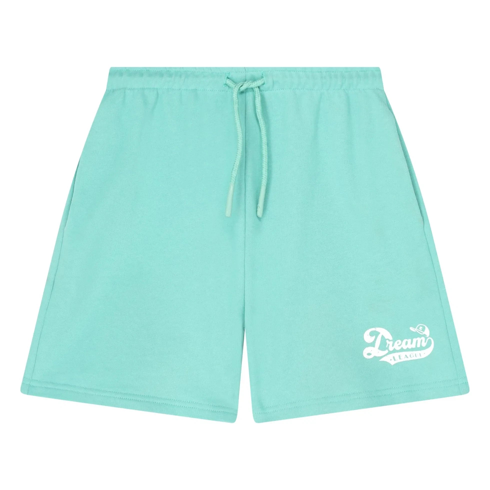 Cos I Said So - Dream League Organic Cotton Shorts | Green