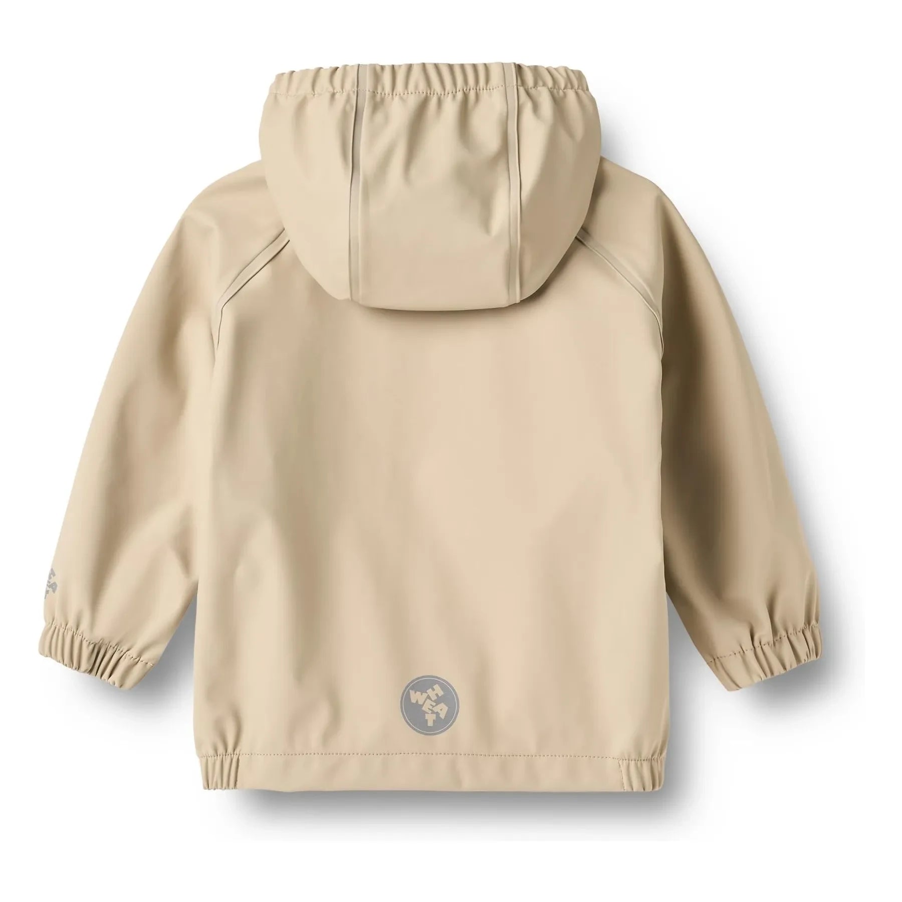 Wheat - Chardy Recycled Fiber Waterproof Jacket | Beige
