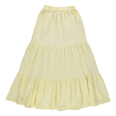 Poudre Organic - Tonka Skirt | Yellow