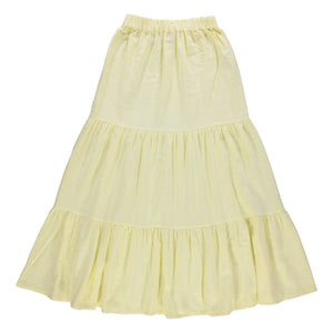 Poudre Organic - Tonka Skirt | Yellow