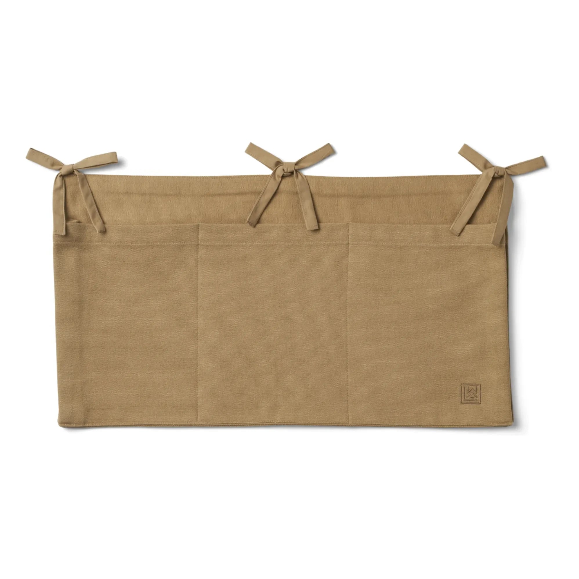 Liewood - Organic cotton baby bed pocket | Oat