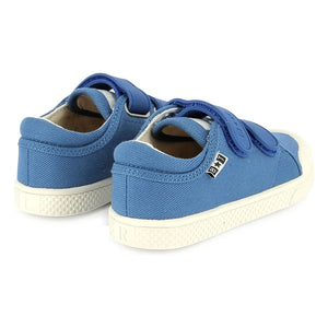 Bonton - Izy Scratch Sneakers | Royal blue