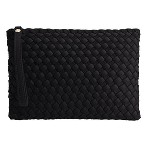 Marrea - Marrea clutch çanta | Siyah
