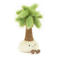 Jellycat - Pammie Palm Peluş | Yeşil