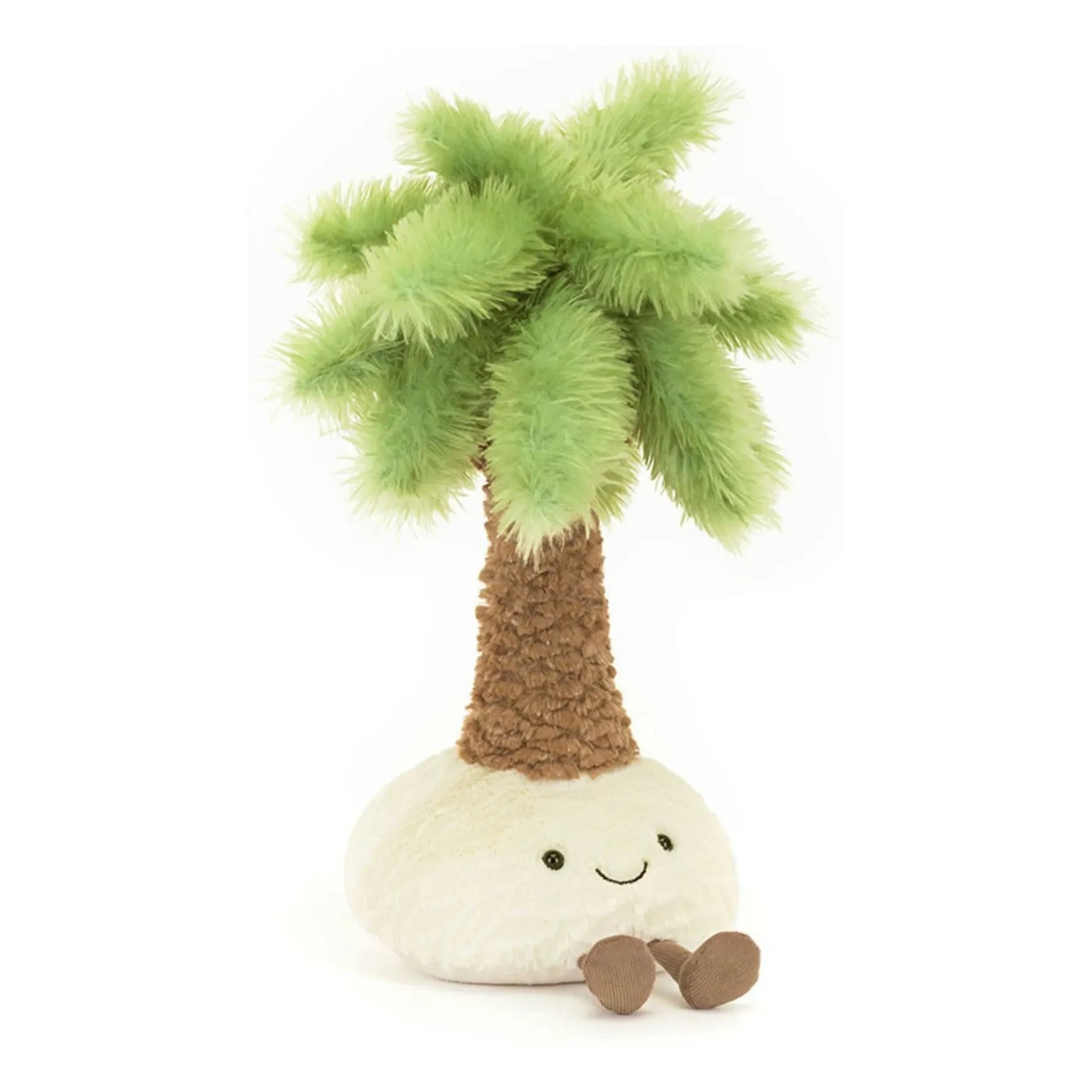 Jellycat - Pammie Palm Peluş | Yeşil